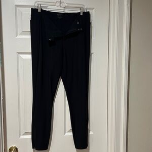Athleta Black Stellar Tight Leggings